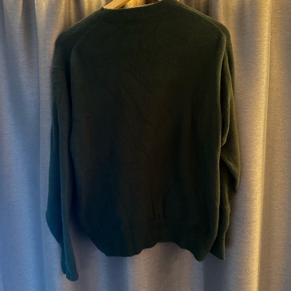 Forest Green Wilfred Free Sweater - Size 2XS - Picture 3 of 4